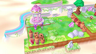 Скриншот 5 к игре Fantasy Friends: Dream Worlds