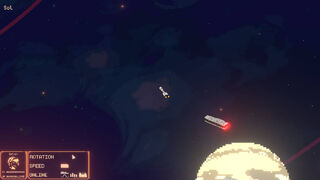 Скриншот 5 к игре Cosmic Cosmonaut