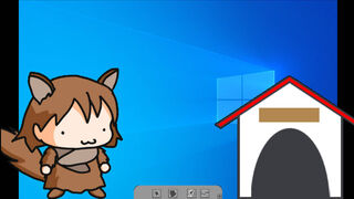 Скриншот 7 к игре デスクトップわんわんお～