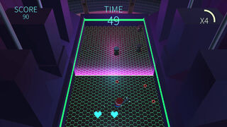Скриншот 6 к игре Galactic Tennis