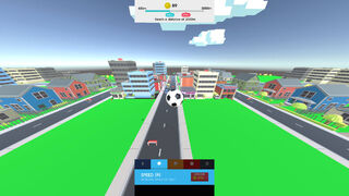 Скриншот 7 к игре Control the Ball