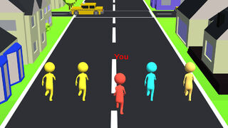 Скриншот 5 к игре Run, Run at Marathon!