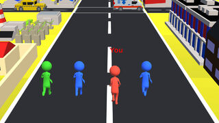 Скриншот 7 к игре Run, Run at Marathon!