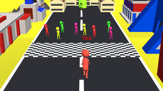 Скриншот 8 к игре Run, Run at Marathon!