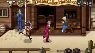 Скриншот 8 к игре Ace Attorney Investigations Collection