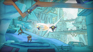 Скриншот 6 к игре MIO: Memories in Orbit