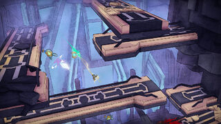 Скриншот 8 к игре MIO: Memories in Orbit