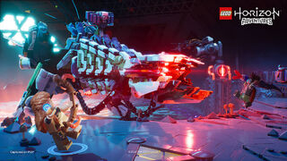 Скриншот 5 к игре LEGO: Приключения Horizon