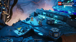 Скриншот 7 к игре LEGO: Приключения Horizon