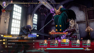 Скриншот 6 к игре Romancing SaGa 2: Revenge of the Seven