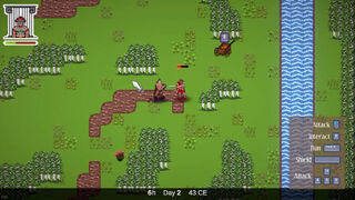 Скриншот 5 к игре Roman Trail