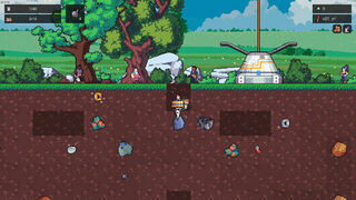 Скриншот 5 к игре Super Mining Mechs