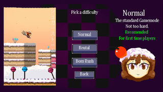 Скриншот 5 к игре Dessert Storm Girls