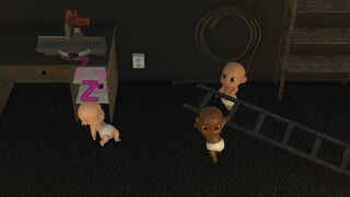 Скриншот 5 к игре Baby Formula: Tiny Hands, Big Tasks