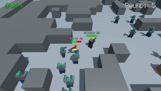Скриншот 8 к игре Box Zombies