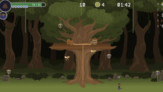 Скриншот 7 к игре Ninja Monkey