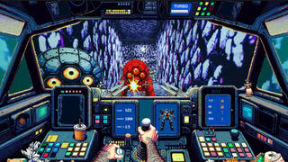 Скриншот 5 к игре Mekkablood: Quarry Assault
