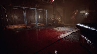 Скриншот 6 к игре Lazarus Darkness