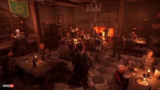 Старт закрытого тестирования MMORPG The Quinfall отложен почти на три недели