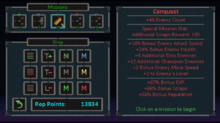 Скриншот 7 к игре Astro Combat
