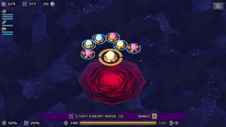 Скриншот 6 к игре Comet Force
