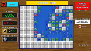 Minesweeper 99