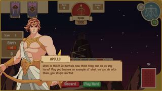 Скриншот 5 к игре Divinastros