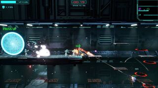 Скриншот 5 к игре Adrenaline Injection