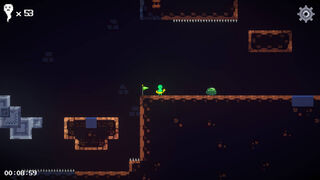 Скриншот 5 к игре Drop It! Jelly Man