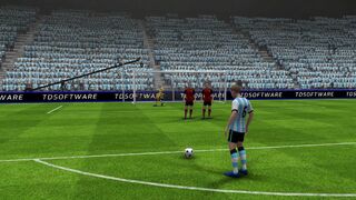 Скриншот 5 к игре FFS: Football Freekick Simulator
