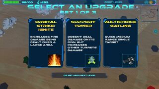Скриншот 5 к игре Xenocrystal TD