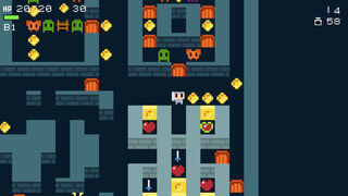 Скриншот 7 к игре Pico Pico Dungeon!
