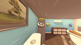 Скриншот 6 к игре Dusty's Sweeping Cleanup