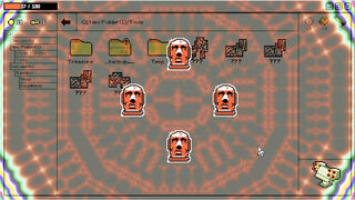 Скриншот 5 к игре Identifile: Desktop Dungeon