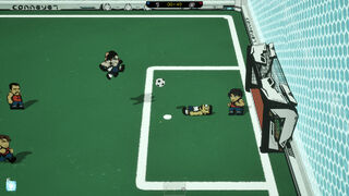 Скриншот 6 к игре AMPBOUND Soccer
