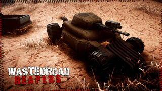 Скриншот 5 к игре WastedRoad Reapers