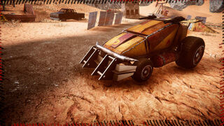 Скриншот 7 к игре WastedRoad Reapers