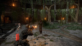 Скриншот 7 к игре Zombie War:New World