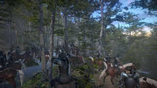 Скриншот 6 к игре Mounted War