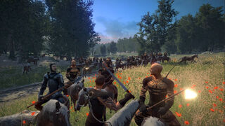 Скриншот 7 к игре Mounted War