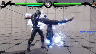 Скриншот 5 к игре Shadow Strikers Arena of Rivals