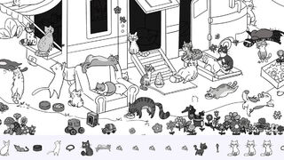 Скриншот 5 к игре 嗨喵乐园(HiPurrLand)