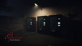 Скриншот 6 к игре Bad Omens: 8th Apartment