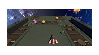 Скриншот 6 к игре Galactic Striker