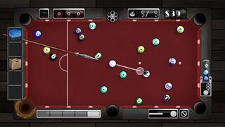 Скриншот 5 к игре Drop Pockets