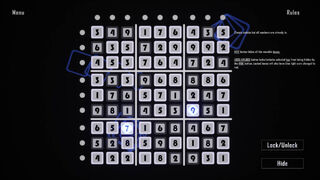 Скриншот 5 к игре PSEUDOKU