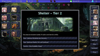 Скриншот 5 к игре Seedborne Soldiers