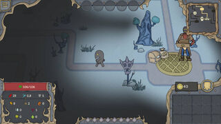 Скриншот 7 к игре Shadey's Quest