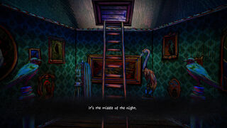 Скриншот 5 к игре The Attic
