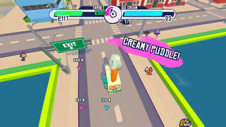 Скриншот 5 к игре Ice Cream Wars